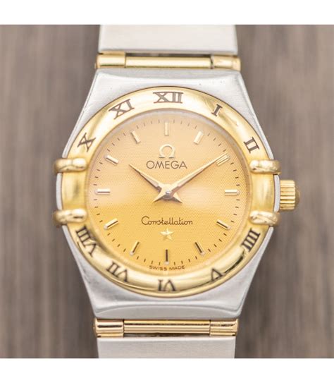 ladies vintage omega constellation watch|vintage Omega Constellation watches 1960s.